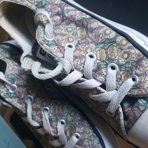 Converse Chuck Taylor All Star Lo Sugar Skulls Sneaker